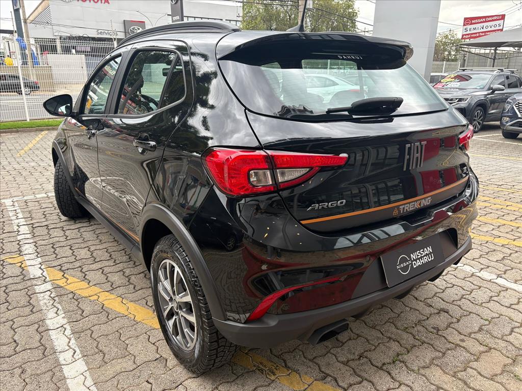 ARGO 1.3 FIREFLY FLEX TREKKING CVT14