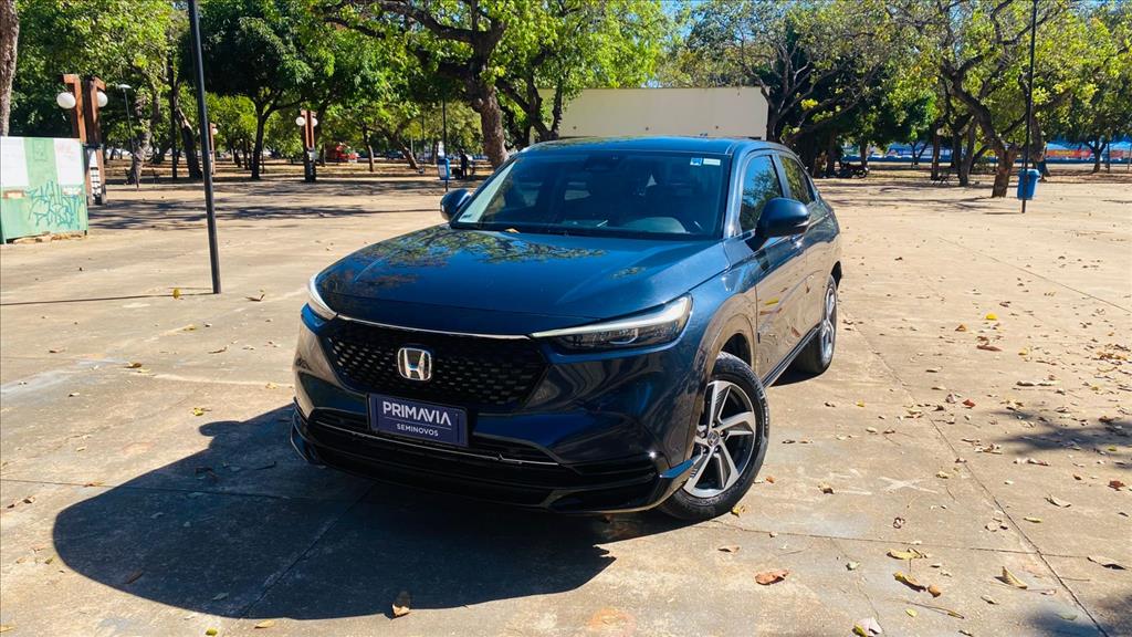 HR-V 1.5 DI I-VTEC TURBO FLEX TOURING CVT