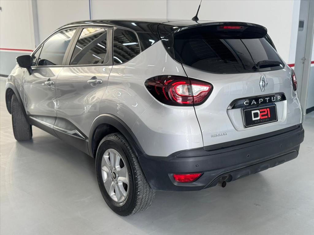 Renault-CAPTUR-1.6 16V SCE FLEX LIFE X-TRONIC