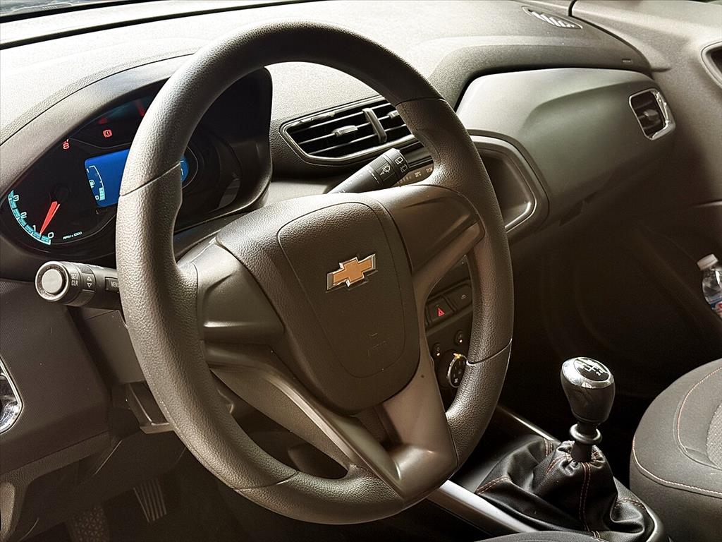 Chevrolet Onix - 1.4 MPFI LTZ 8V FLEX 4P MANUAL