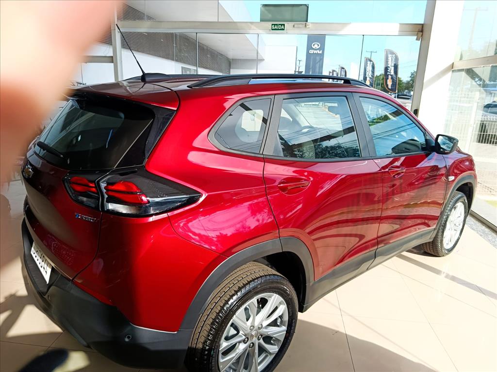 TRACKER 1.0 TURBO FLEX AUTOMÁTICO4