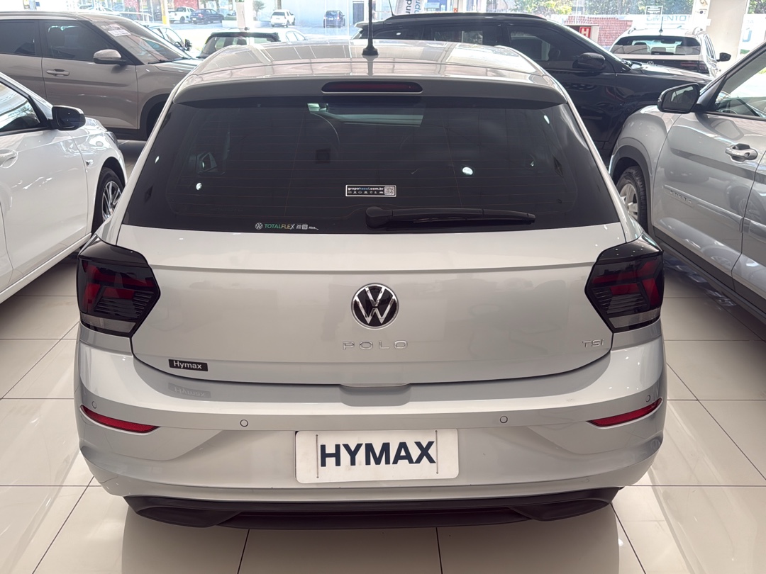 POLO 1.0 170 TSI COMFORTLINE AUTOMÁTICO5