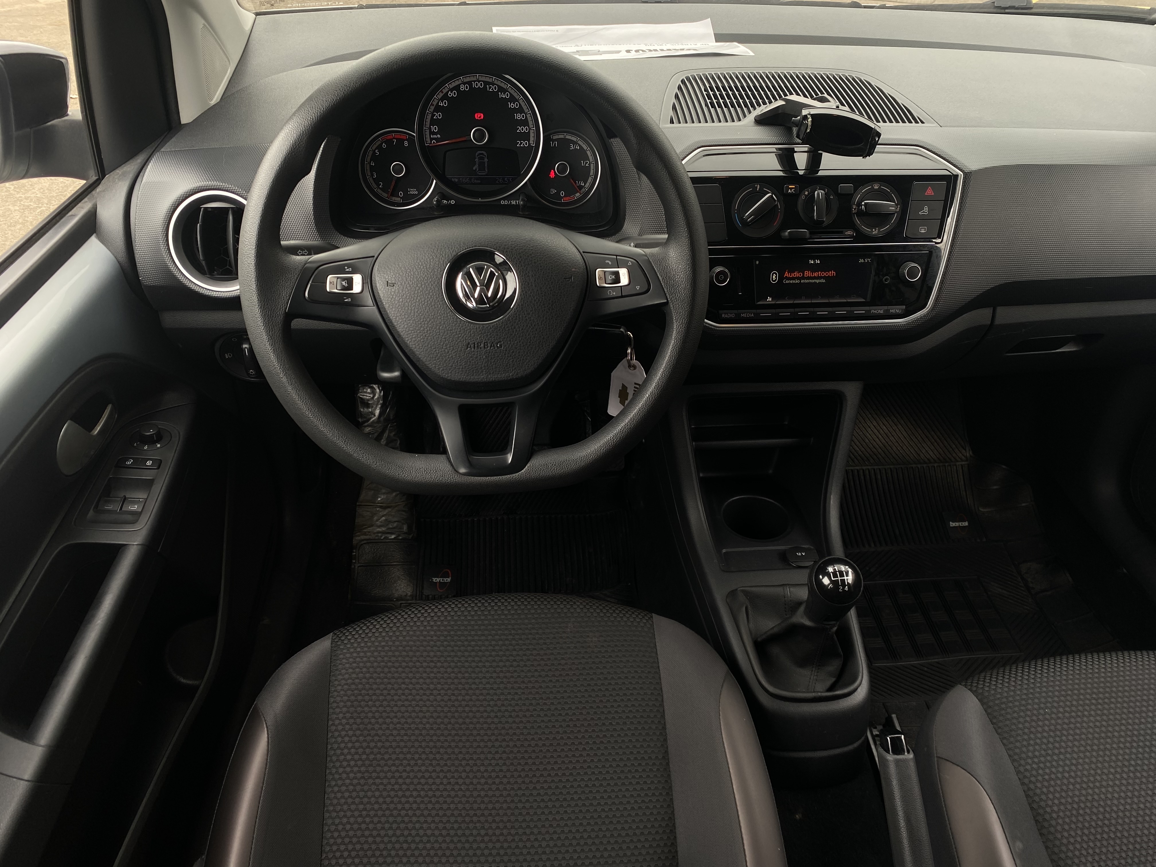 UP 1.0 170 TSI TOTAL FLEX XTREME 4P MANUAL12