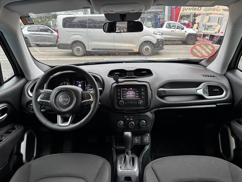 RENEGADE 1.8 16V FLEX SPORT 4P AUTOMÁTICO13