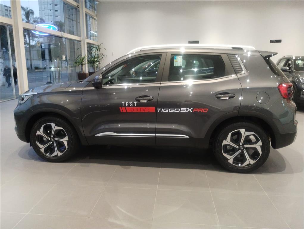 Caoa Chery-TIGGO 5X PRO-1.5 VVT TURBO iFLEX CVT