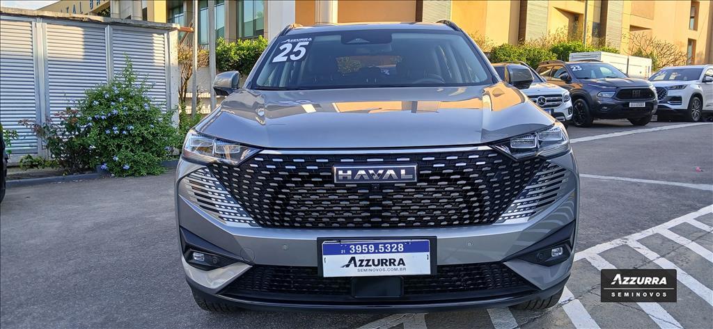 HAVAL H6 1.5 PHEV PREMIUM AWD E-TRACTION0