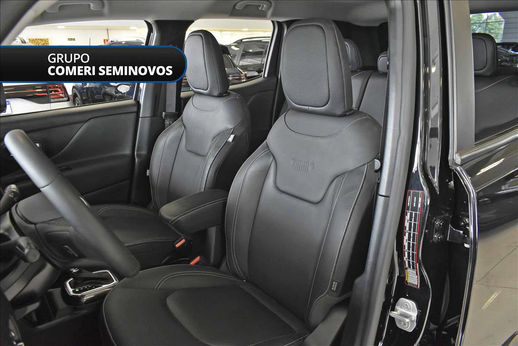 2025 JEEP RENEGADE 1.3 T270 TURBO FLEX LONGITUDE AT6