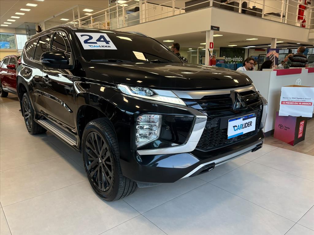 PAJERO SPORT 2.4 16V MIVEC TURBO DIESEL LEGEND AWD AUTOMÁTICO2
