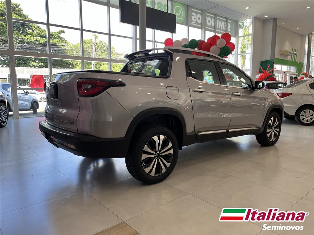 TORO 1.3 TURBO 270 FLEX VOLCANO AT64