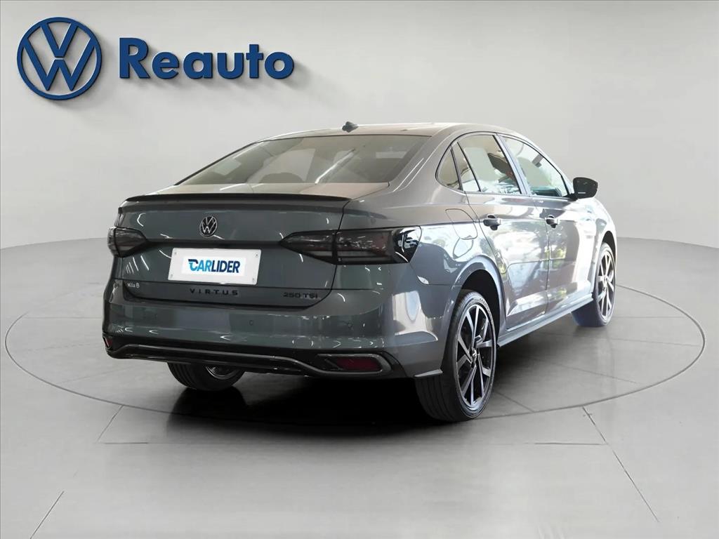 VIRTUS 1.4 250 TSI EXCLUSIVE AUTOMÁTICO4