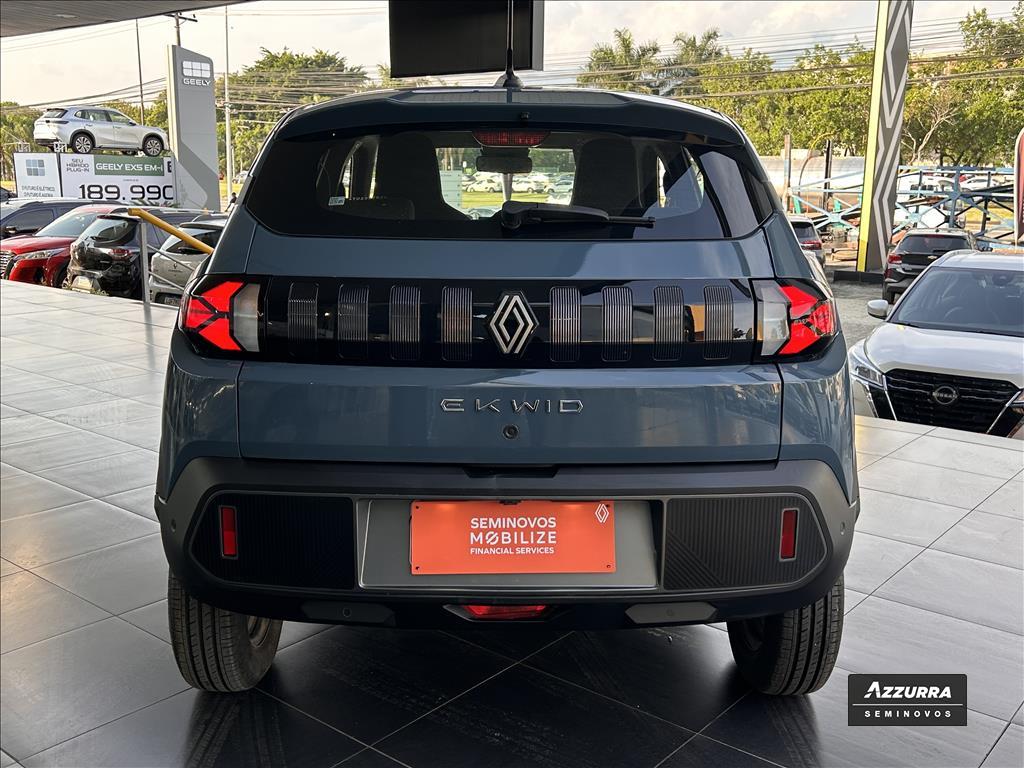 KWID E-TECH 27 KW ELÉTRICO TECHNO4