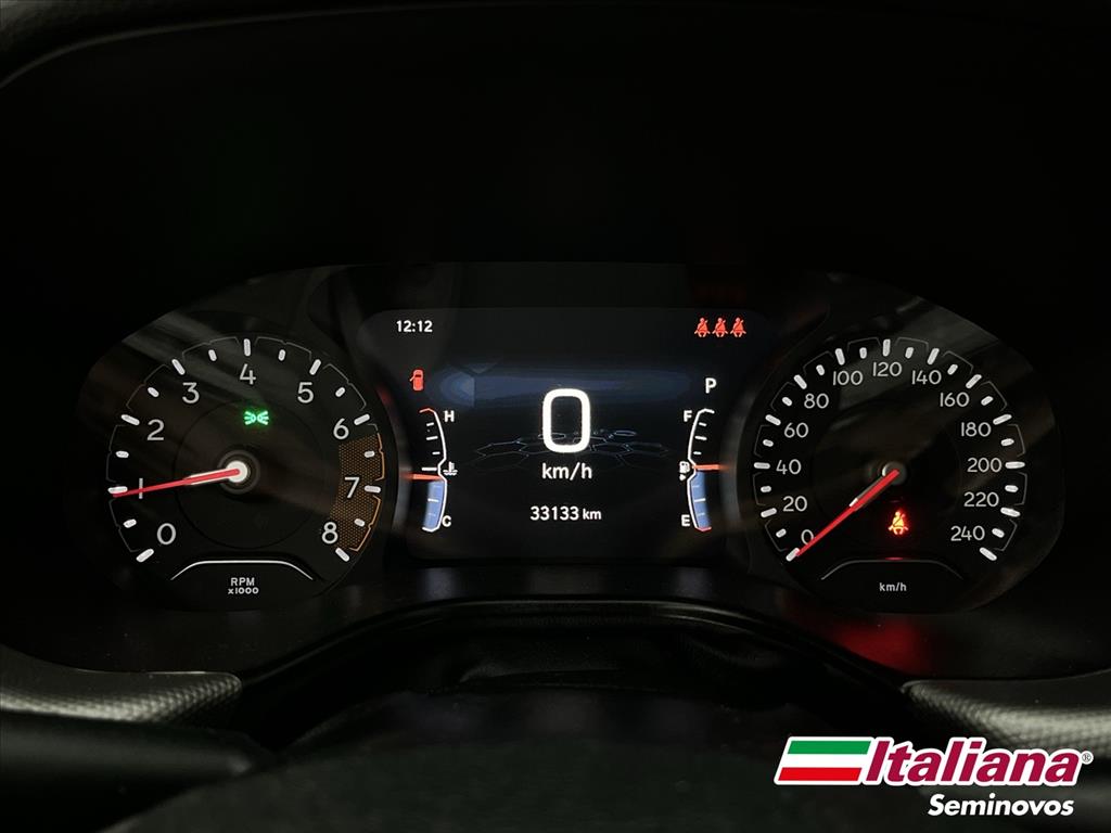 COMPASS 1.3 T270 TURBO FLEX LONGITUDE AT610