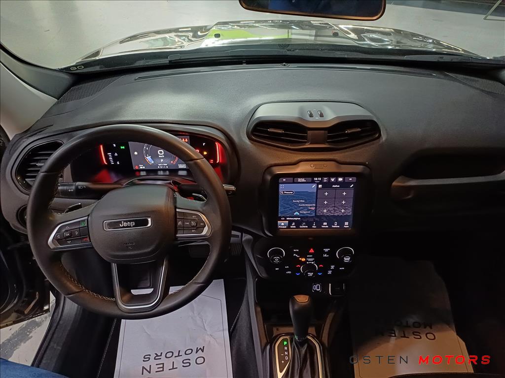 Jeep-RENEGADE-1.3 T270 TURBO FLEX LONGITUDE AT6