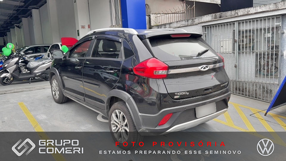 TIGGO 2 1.5 MPFI 16V FLEX LOOK 4P AUTOMÁTICO3