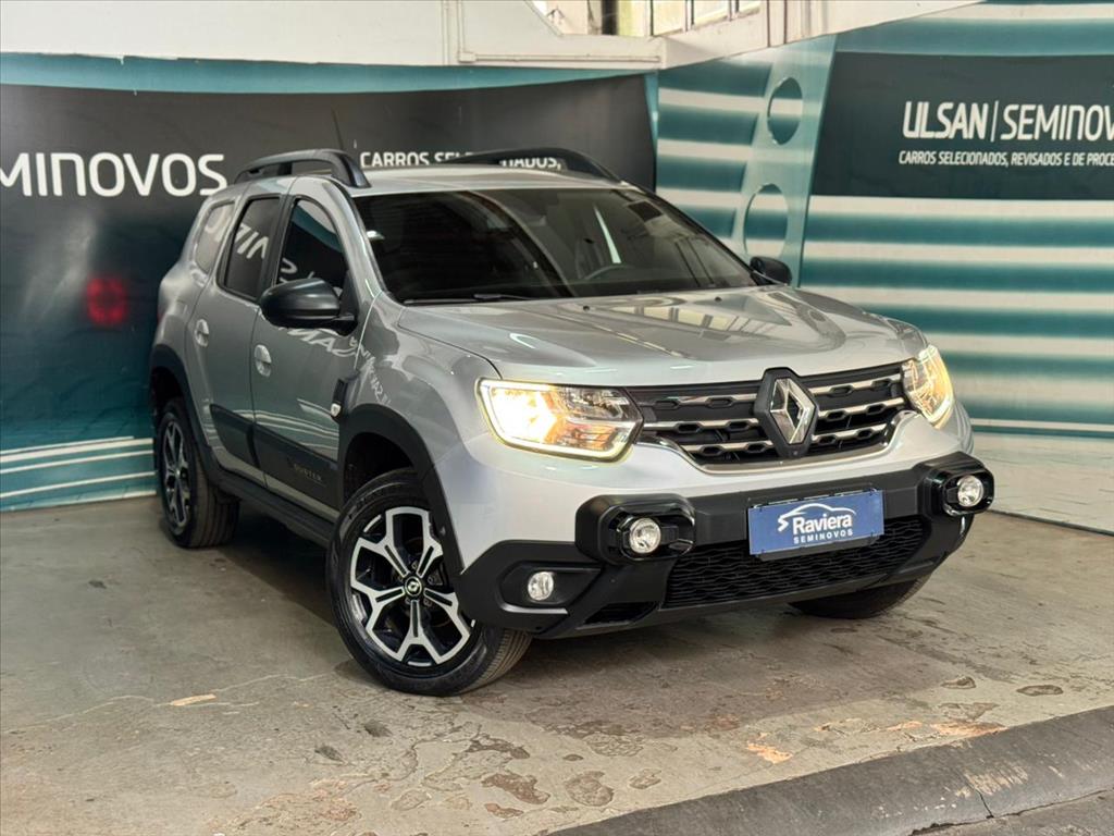 Renault-DUSTER-1.6 16V SCE FLEX ICONIC X-TRONIC