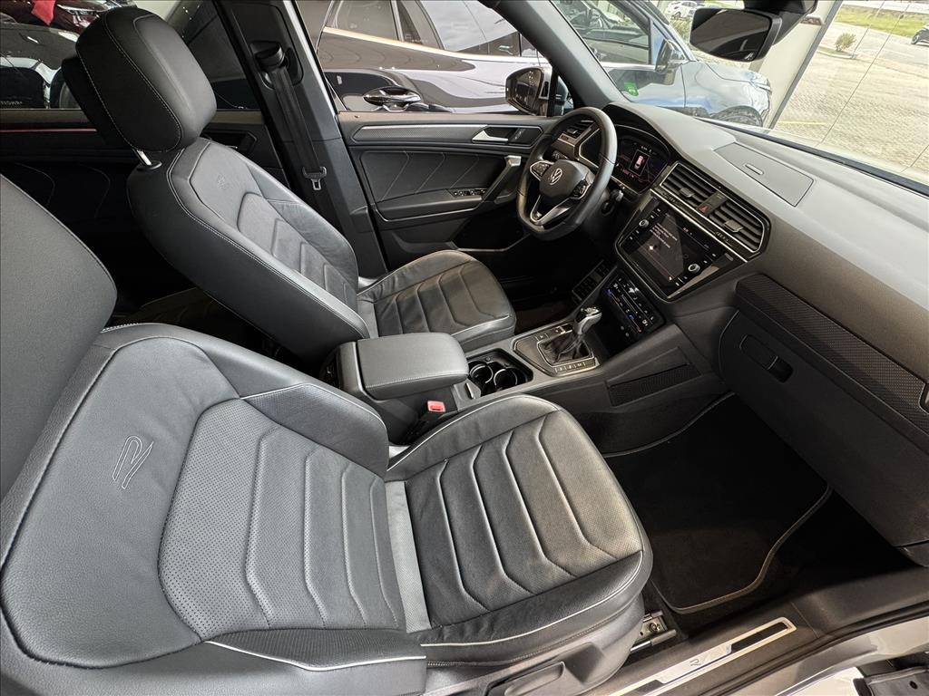 TIGUAN 2.0 300 TSI GASOLINA ALLSPACE R-LINE AUTOMÁTICO3