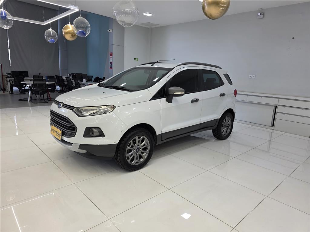 ECOSPORT 1.6 FREESTYLE 16V FLEX 4P MANUAL