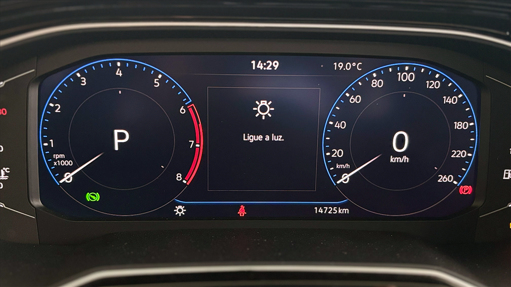 POLO 1.0 170 TSI HIGHLINE AUTOMÁTICO9
