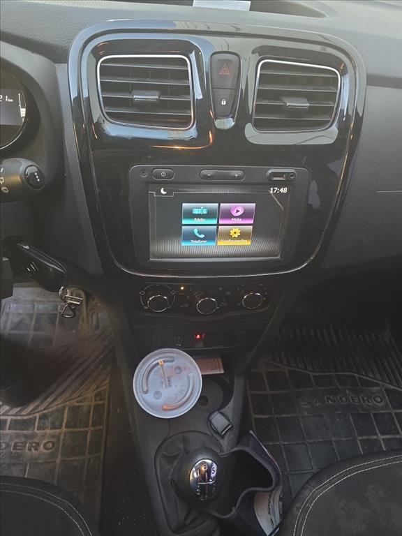 SANDERO 1.0 12V SCE FLEX ZEN MANUAL8