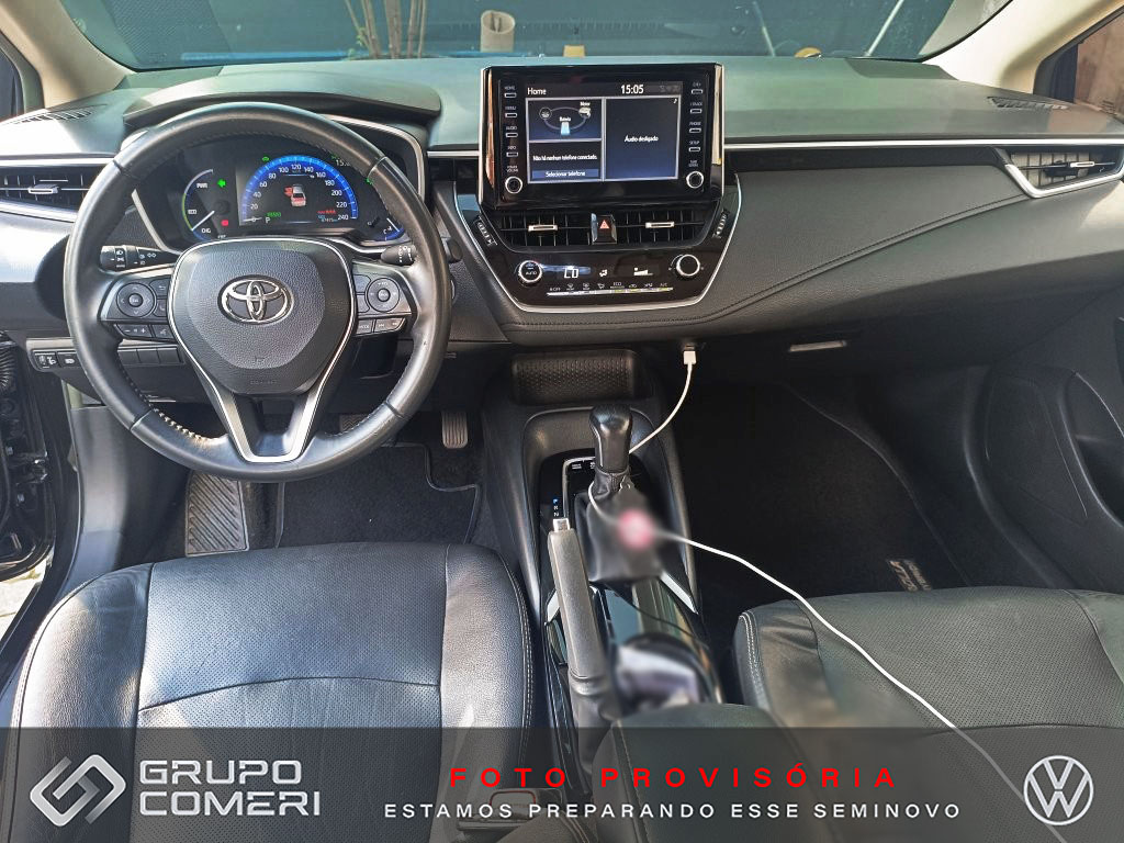 COROLLA 1.8 VVT-I HYBRID FLEX ALTIS CVT4