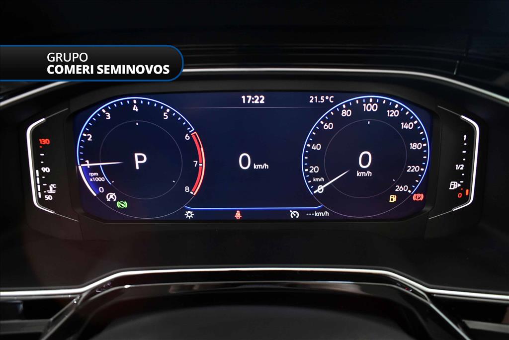 POLO 1.0 170 TSI HIGHLINE AUTOMÁTICO5