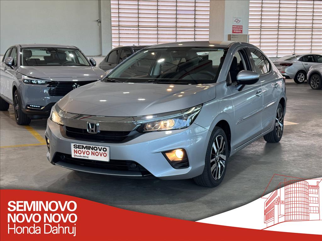 CITY 1.5 i-VTEC FLEX EX CVT