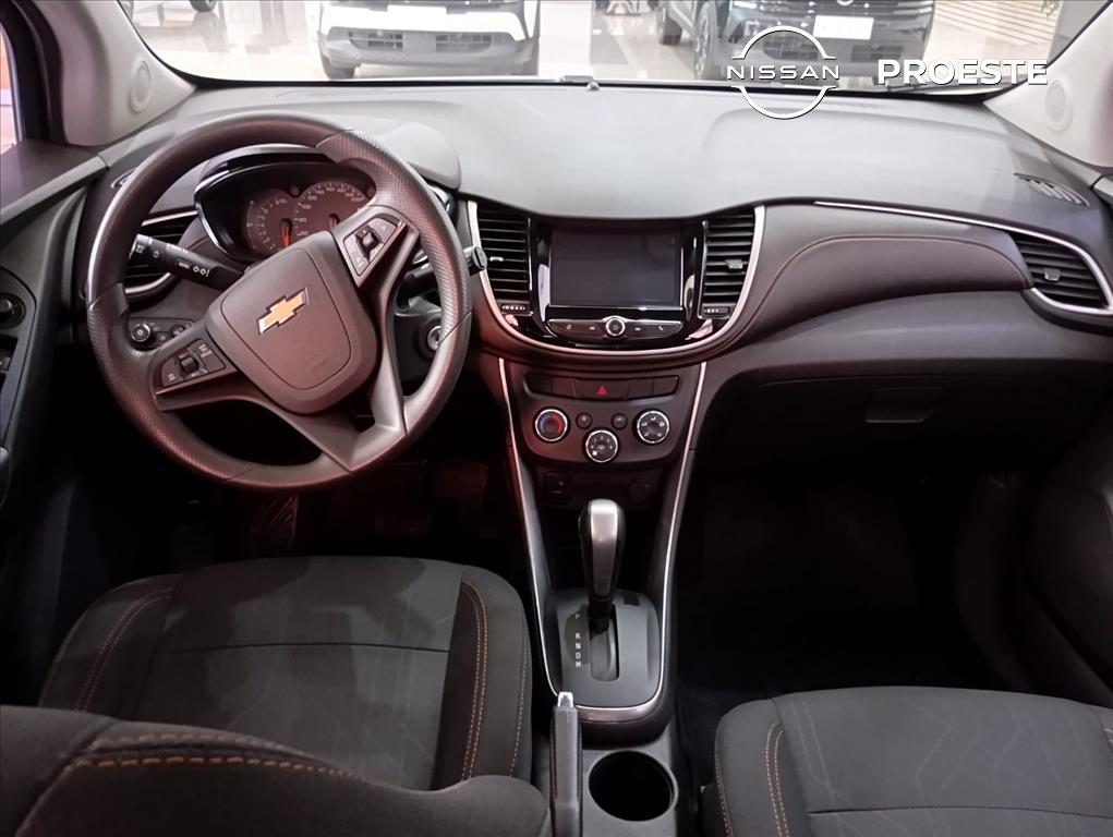 TRACKER 1.4 16V TURBO FLEX LT AUTOMÁTICO7