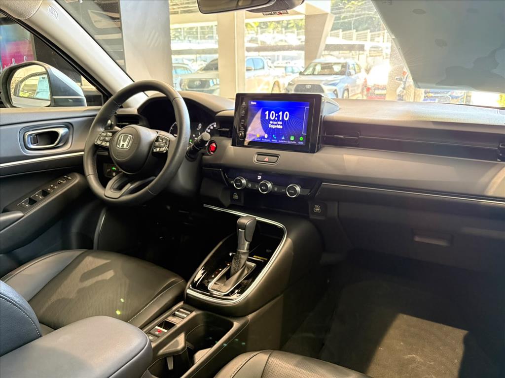 HR-V 1.5 DI I-VTEC TURBO FLEX ADVANCE CVT8