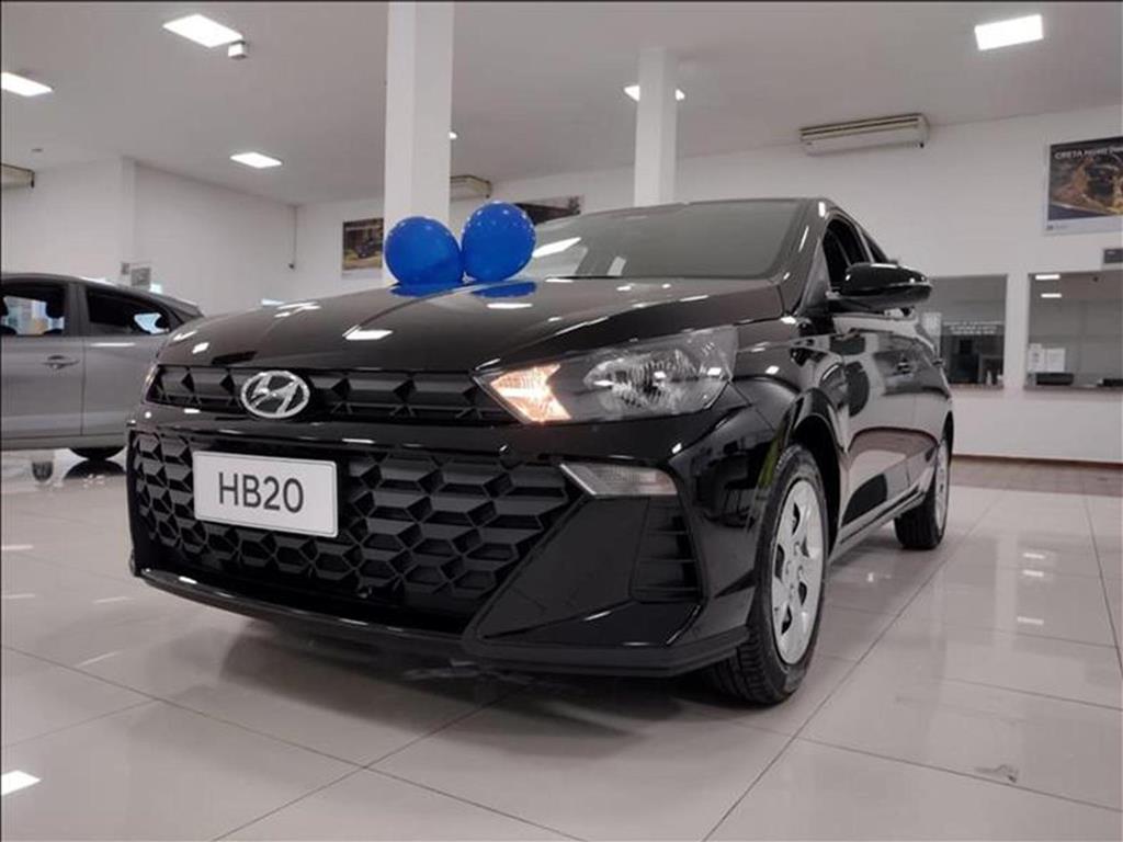 Hyundai-HB20-1.0 12V FLEX COMFORT MANUAL