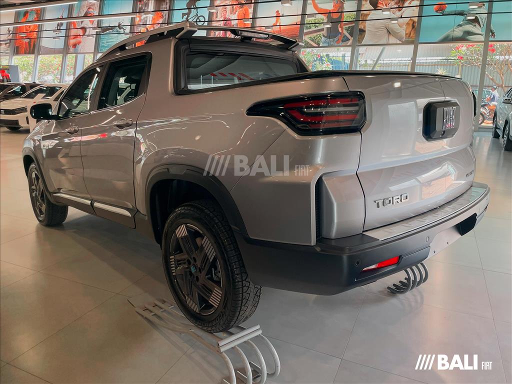 TORO 2.2 TURBO DIESEL VOLCANO 4WD AT98