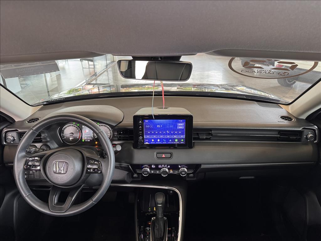 HR-V 1.5 DI I-VTEC FLEX EX CVT6