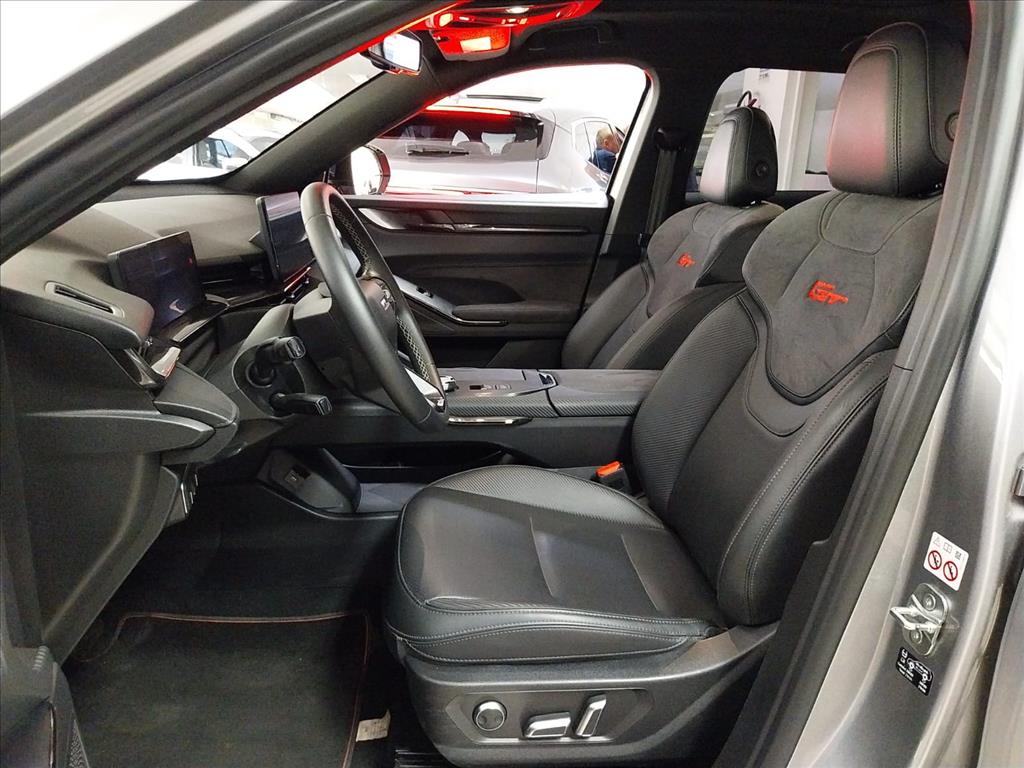 HAVAL H6 GT 1.5 PHEV AWD E-TRACTION11