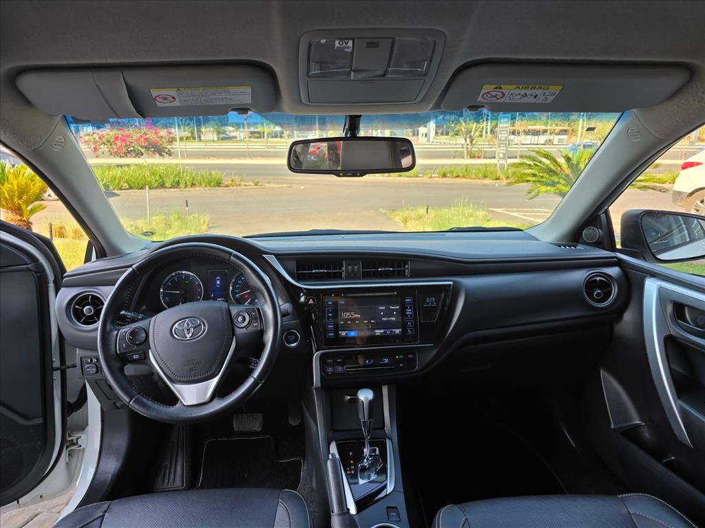 COROLLA 2.0 XEI 16V FLEX 4P AUTOMÁTICO8