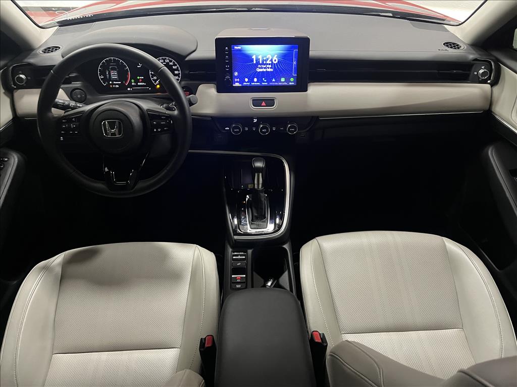 HR-V 1.5 DI I-VTEC TURBO FLEX TOURING CVT17