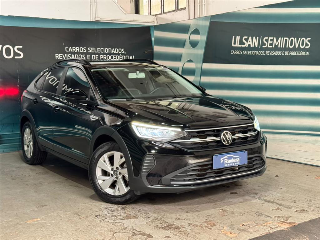 Volkswagen-NIVUS-1.0 200 TSI TOTAL FLEX COMFORTLINE AUTOMÁTICO