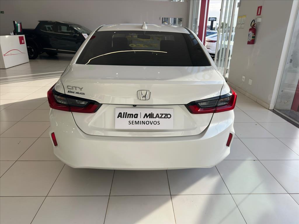 CITY 1.5 i-VTEC FLEX LX CVT7
