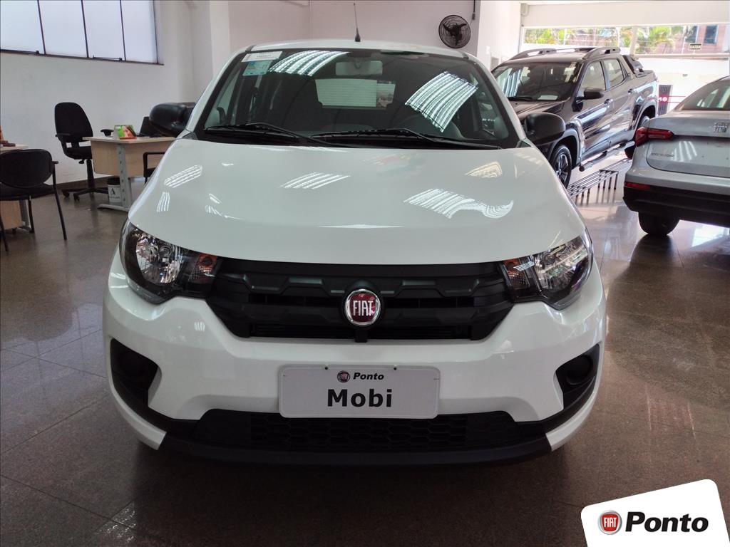 FIAT MOBI 2020 - 1.0 8V EVO FLEX LIKE. MANUAL