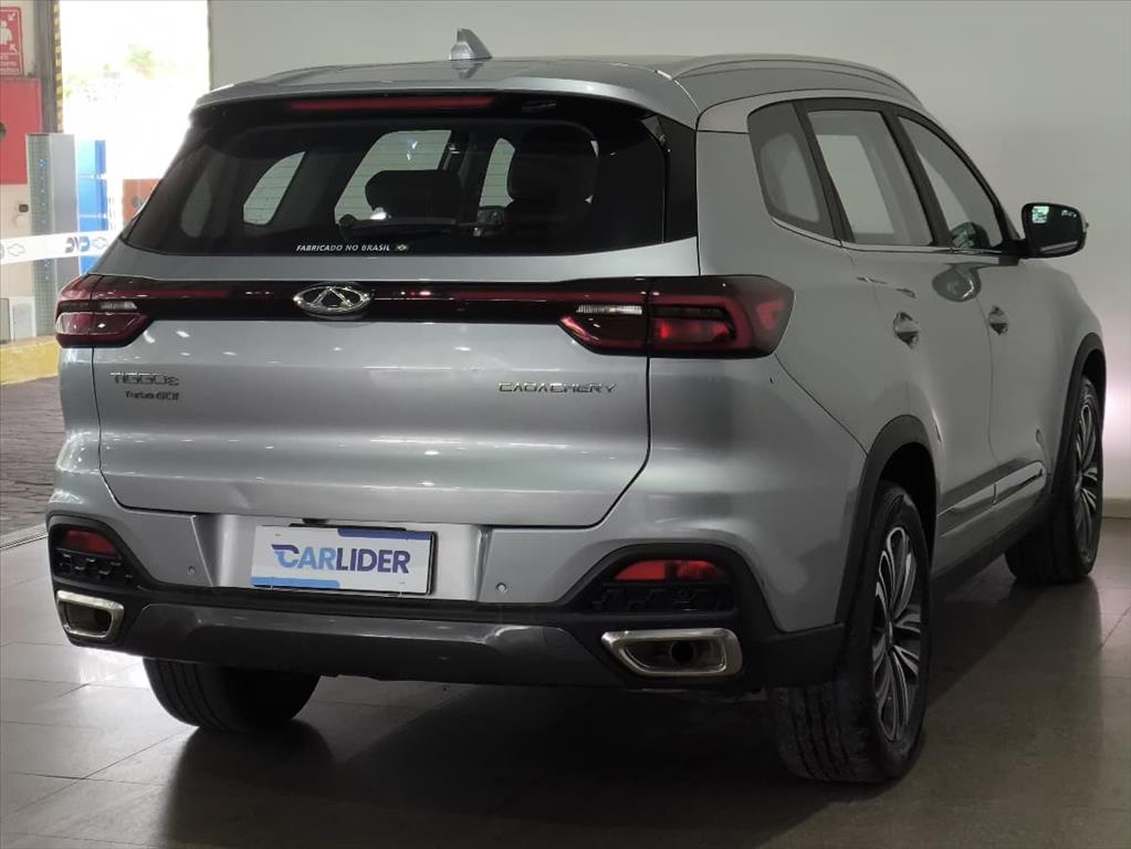 TIGGO 8 1.6 TGDI GASOLINA TXS DCT14