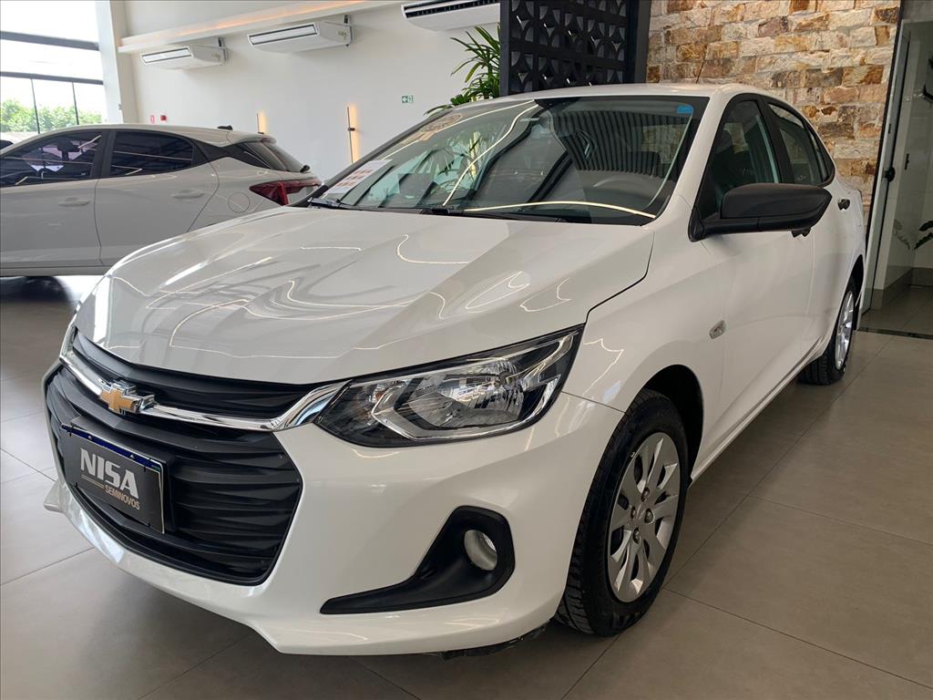 1.0 TURBO FLEX AUTOMÁTICO