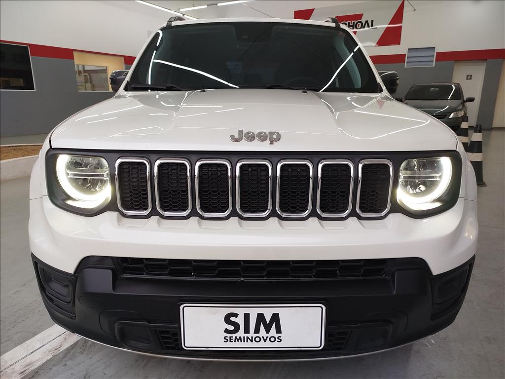 Jeep Renegade 1.3 T270 Turbo Flex Longitude - foto 2