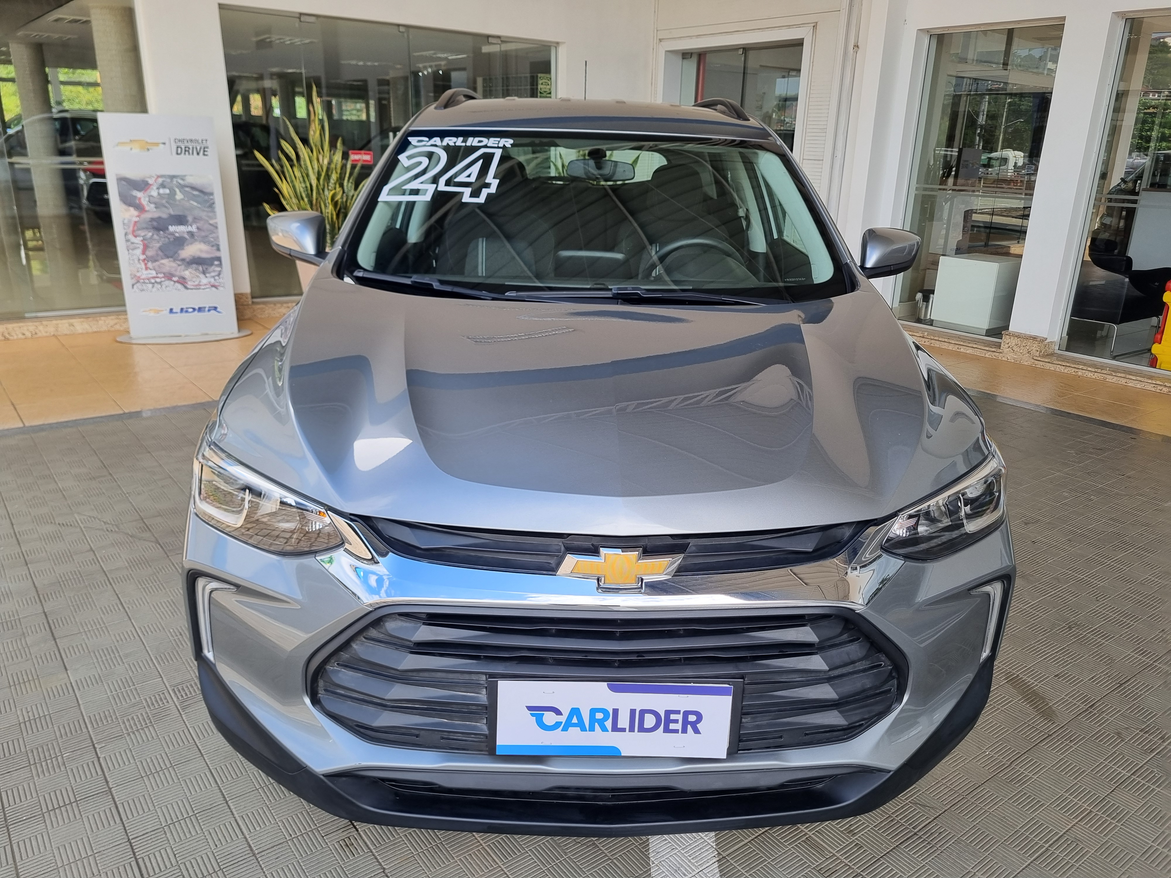 TRACKER 1.0 TURBO FLEX LT AUTOMÁTICO5