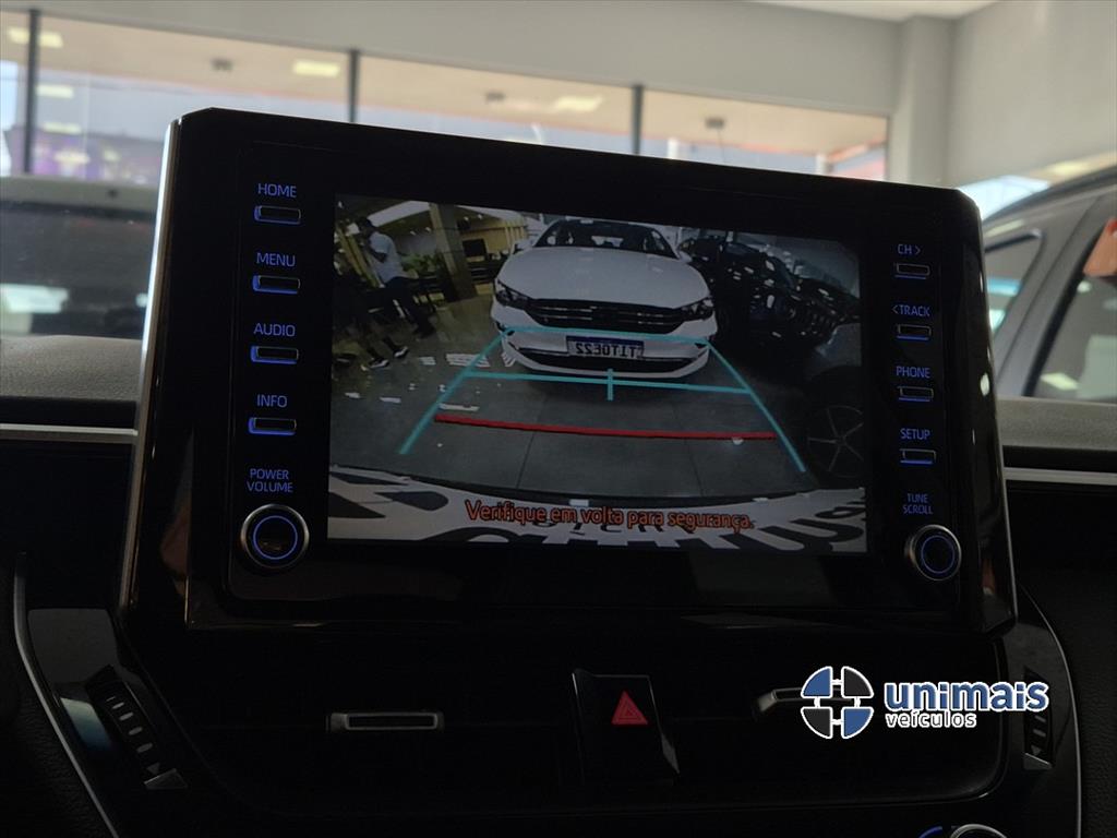 TOYOTA COROLLA 2.0 VVT-IE FLEX XEI DIRECT SHIFT — foto 17