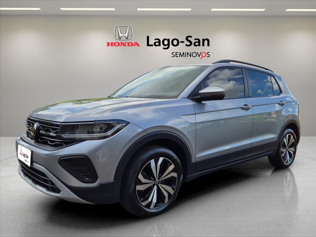 T-CROSS 1.0 200 TSI TOTAL FLEX AUTOMÁTICO