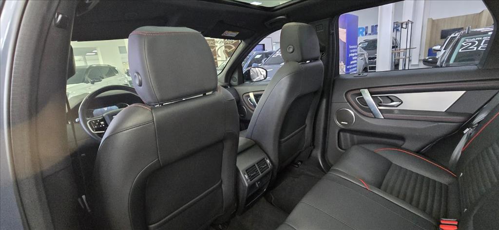 DISCOVERY SPORT 2.0 D200 TURBO DIESEL MHEV S AUTOMÁTICO14