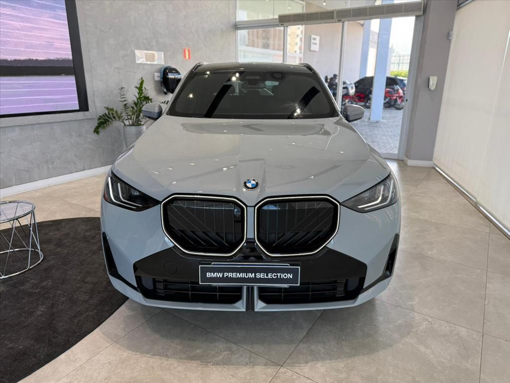 BMW-X3-2.0 TWINPOWER MHEV XDRIVE30I M SPORT STEPTRONIC