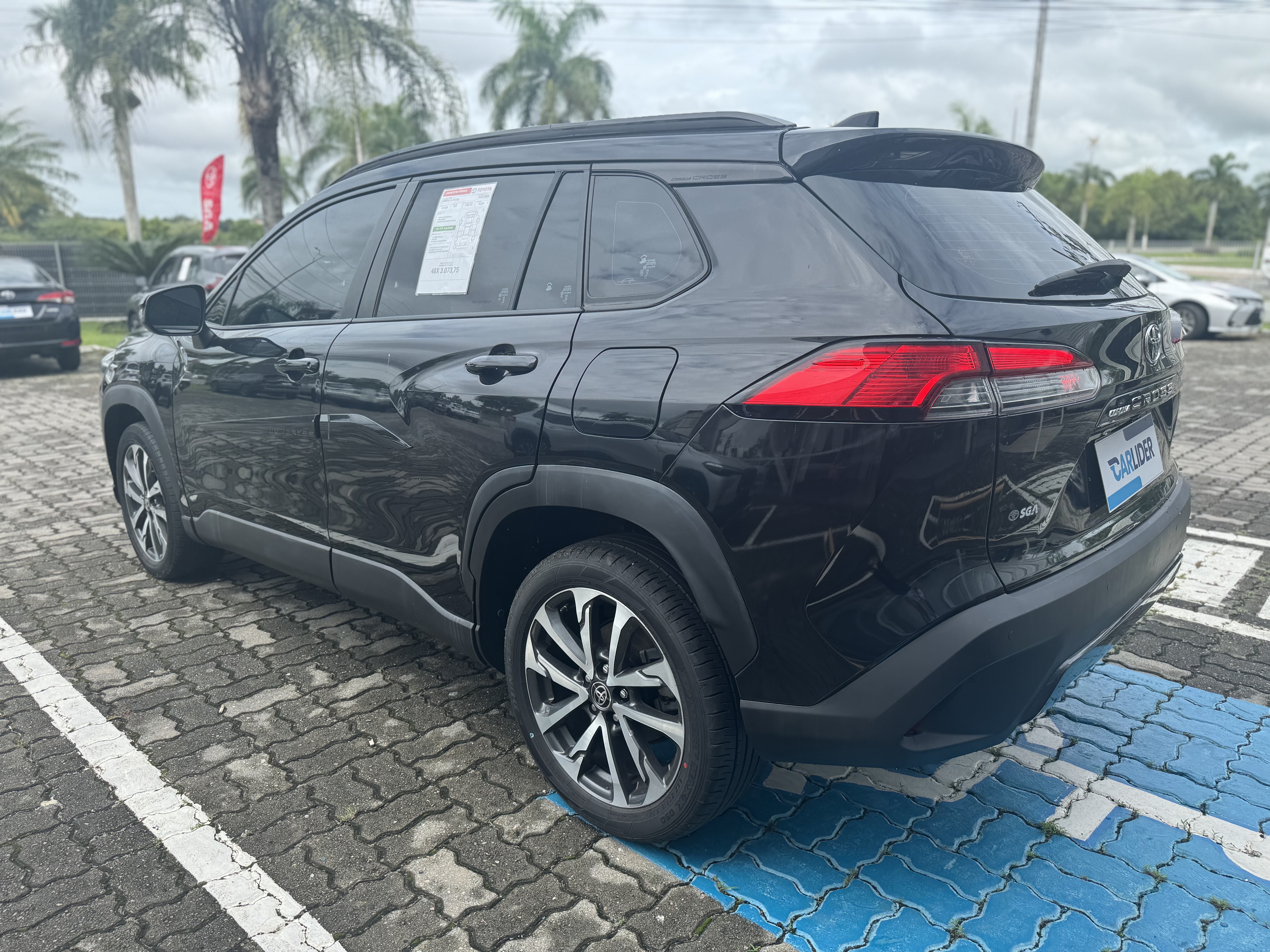 COROLLA CROSS 2.0 VVT-IE FLEX XRE DIRECT SHIFT4