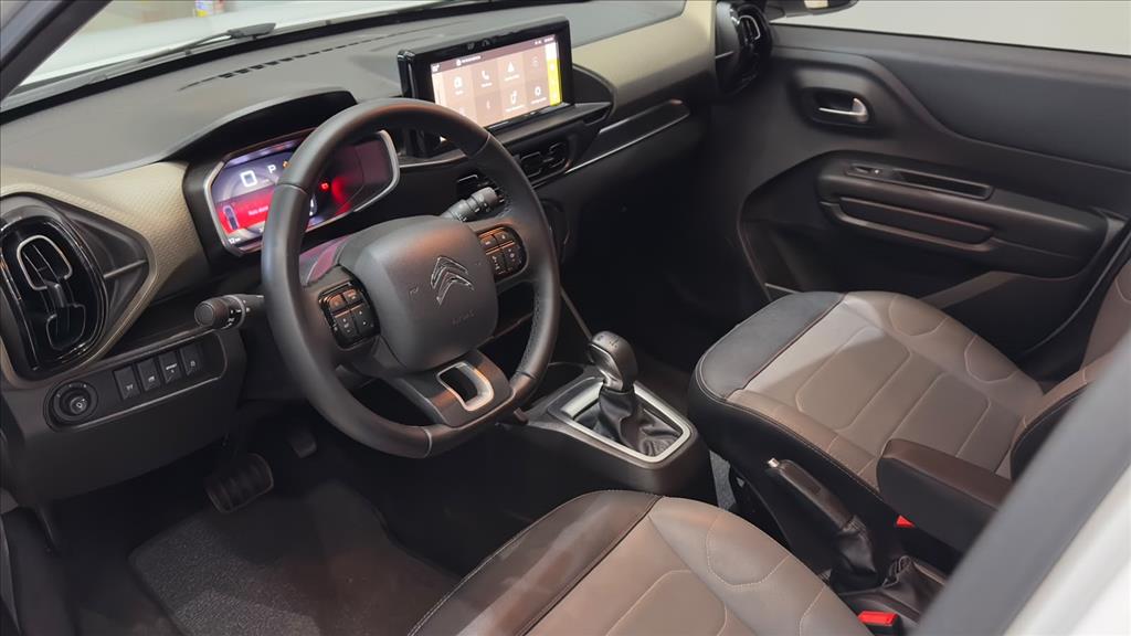 Citroën-C3 AIRCROSS-1.0 TURBO 200 FLEX FELL CVT
