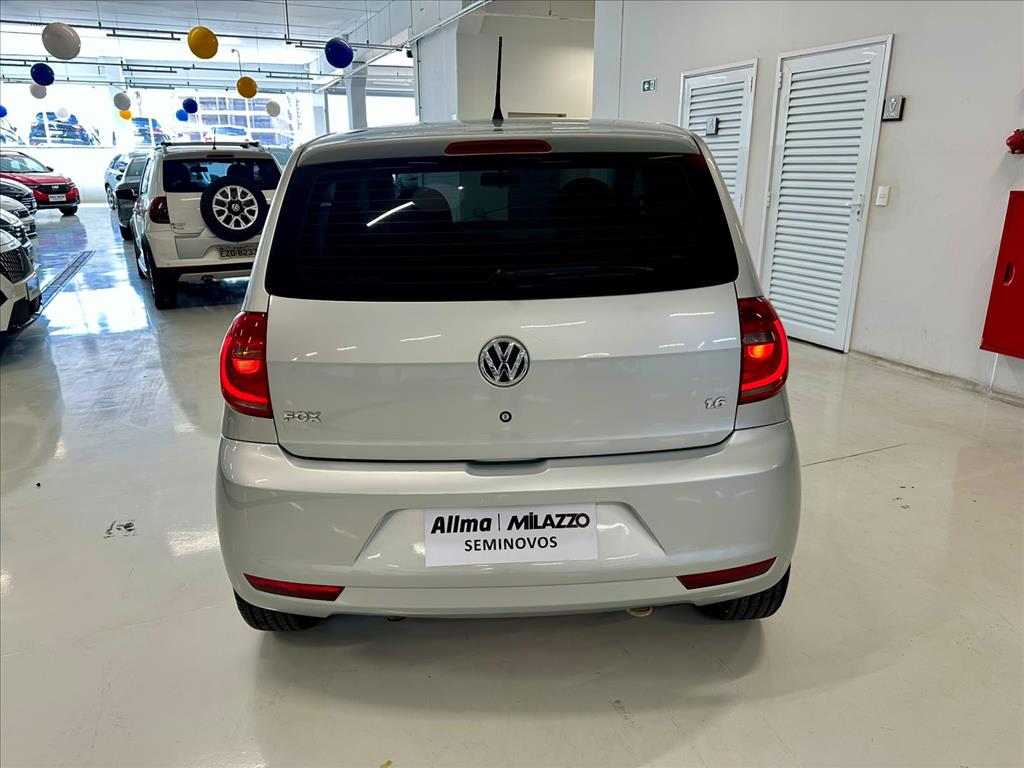 FOX 1.6 MI 8V FLEX 4P MANUAL9