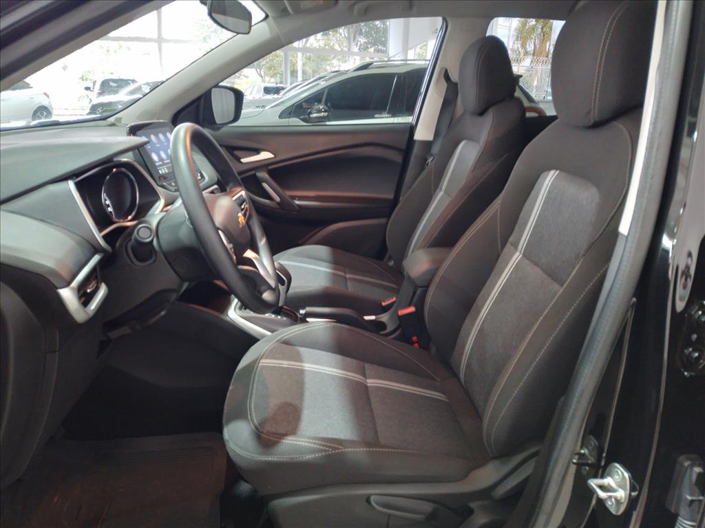 GM - Chevrolet-TRACKER-1.0 TURBO FLEX LT AUTOMÁTICO