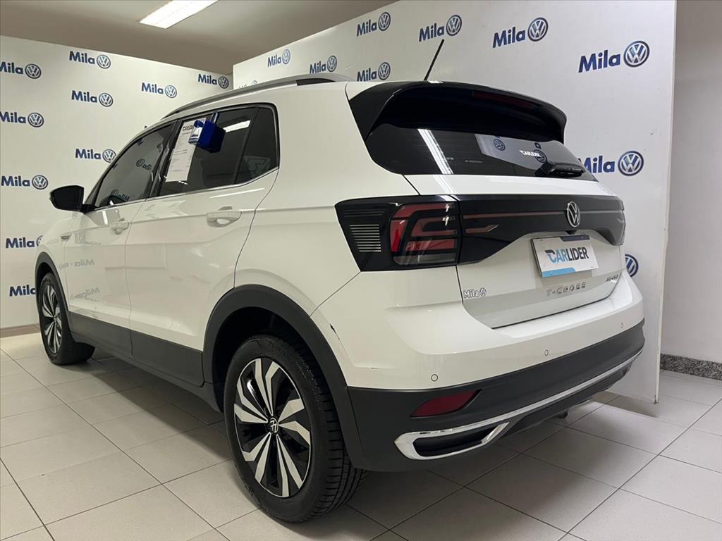 T-CROSS 1.4 250 TSI TOTAL FLEX HIGHLINE AUTOMÁTICO2